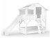 Κουκέτα Treehouse Bunk Bed with slide A